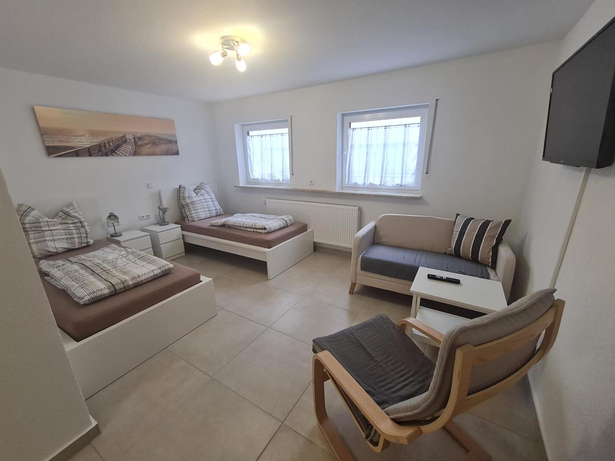 Schoene Helle Wohnung In Malsch Malsch  Εξωτερικό φωτογραφία