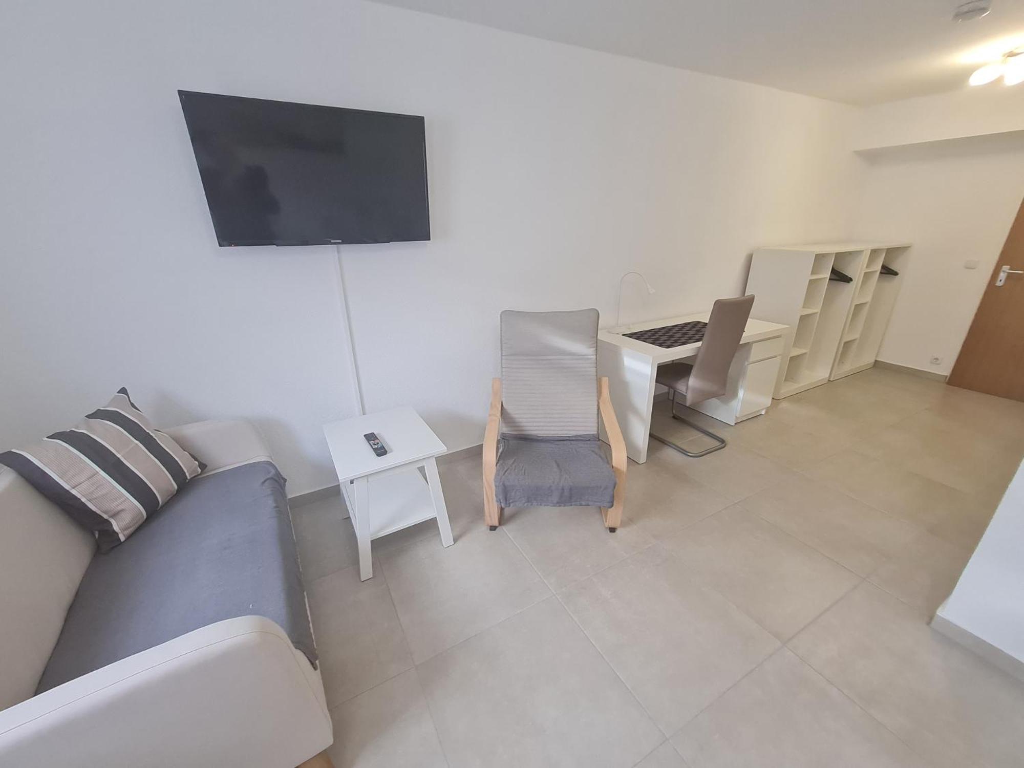 Schoene Helle Wohnung In Malsch Malsch  Εξωτερικό φωτογραφία