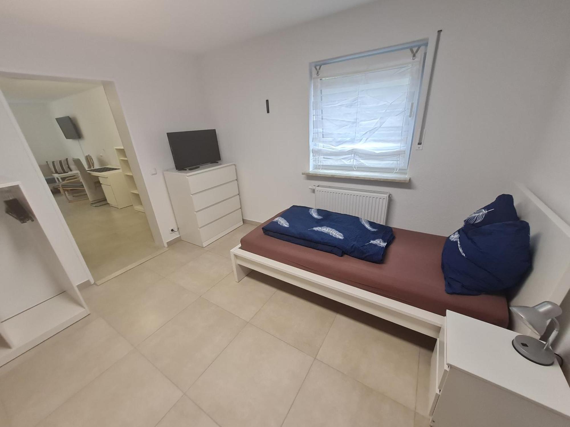 Schoene Helle Wohnung In Malsch Malsch  Εξωτερικό φωτογραφία